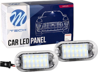 M-Tech Car Ceiling Light