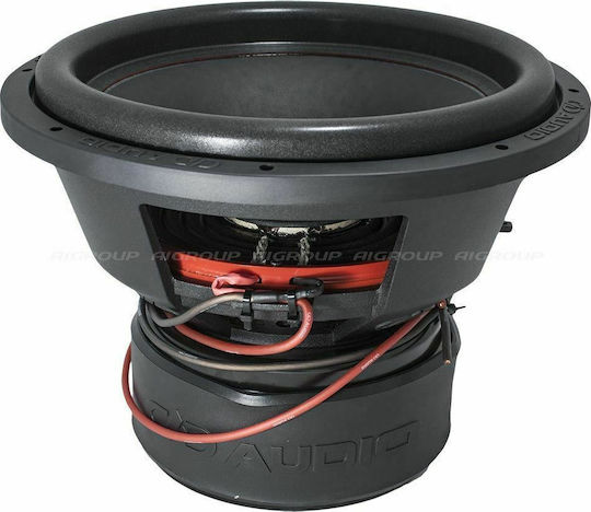 DD Audio Redline 815d D2 Auto-Subwoofer 15" 3000W RMS 10.00.00054