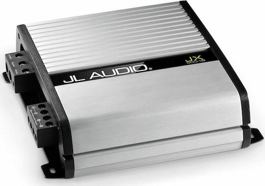 JL Audio Car Audio Amplifier JX500/1D 1 Channel (D Class)