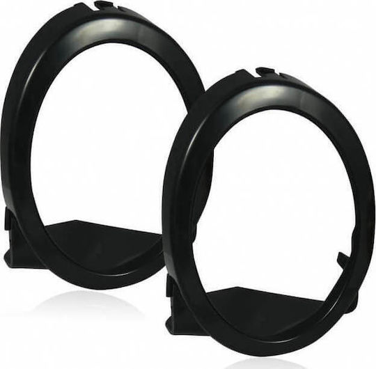 Rotund Faruri antipană Auto BMW Magazin online / Seria 5 cu Galben Iluminare 2buc