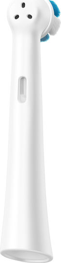 Oral-B iO Ultimate Clean Electric Toothbrush Replacement Heads White White 4pcs