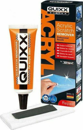Lampa Acrylic Scratch Remover Αλοιφή Επιδιόρθωσης για Γρατζουνιές Αυτοκινήτου 50gr 1τμχ