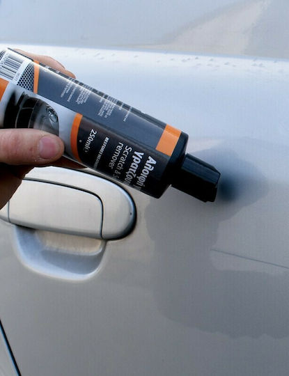 Cartech Reparaturpaste für Autokratzer Blau 250ml 06578