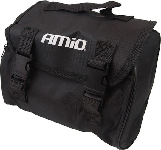 AMiO Τρόμπα Αυτοκινήτου 100PSI με Καλώδιο Αναπτήρα 12V