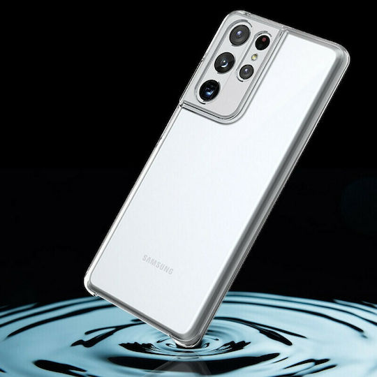 Araree Nukin Задна корица Пластмаса Прозрачен (Galaxy S21 5G)