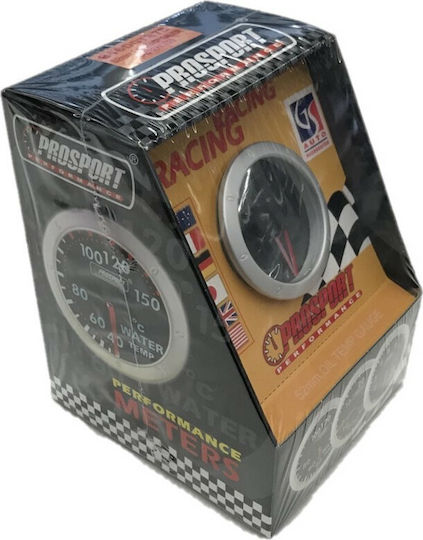 Auto Gs Diamond Car Oil Pressure Analog Instrument