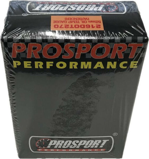 Auto Gs Diamond Car Oil Pressure Analog Instrument