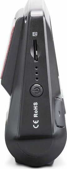 Midland Autokamera DVR 1080P mit Bildschirm 2.4" mit Klebeband