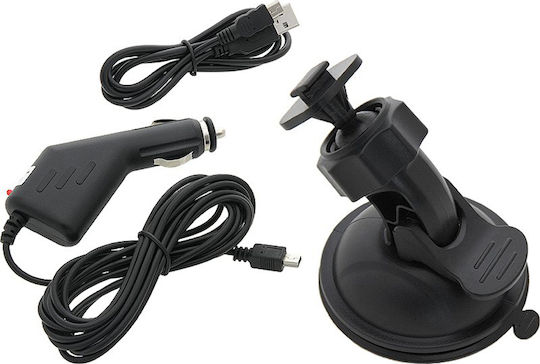 Blow F260 Autokamera DVR 720P mit Bildschirm 1.8" mit Saugnapf