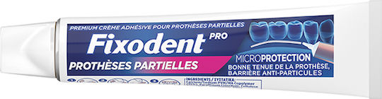 Fixodent Pro MicroProtection Στερεωτική Κρέμα 40gr