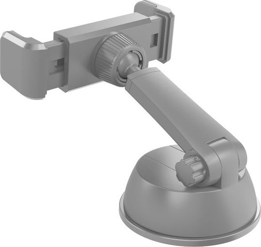 Celly Car Mobile Mount with Adjustable Hooks Black