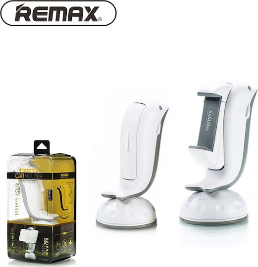 Remax RM-C20 Auto Handyhalterung mit verstellbaren Haken Gray