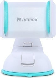 Remax Car Mobile Mount 3.5" - 6" with Adjustable Hooks Gray