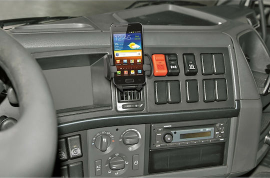 Lampa Car Mobile Mount with Adjustable Hooks Black