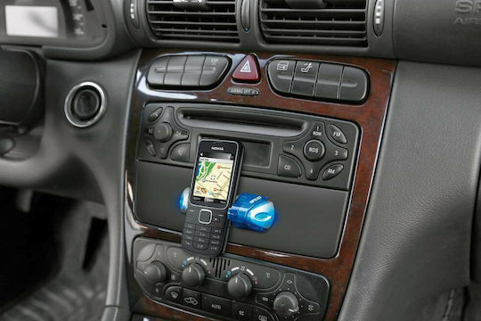 Lampa Call-Me Car Mobile Mount with Adjustable Hooks Blue