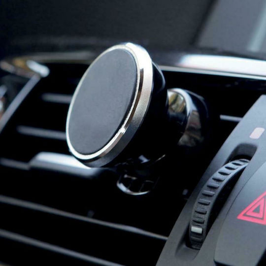 Autoline Magnetische Auto Handyhalterung mit Magnet Schwarz