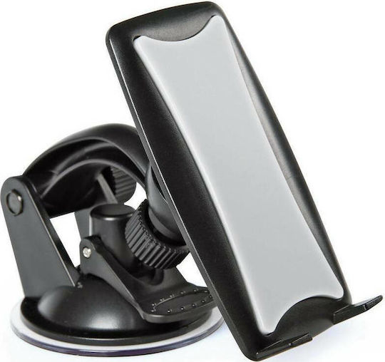 Lampa High Grip 1 Car Mobile Mount with Anti-Slip Surface Black