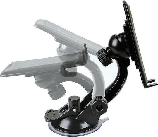 Lampa High Grip 1 Car Mobile Mount with Anti-Slip Surface Black