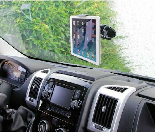 Lampa Super Grip Car Mobile Mount with Adjustable Hooks Silver
