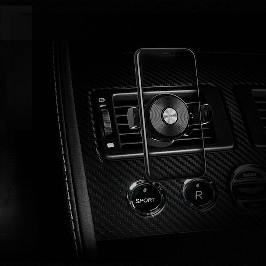 Remax RM-C32 Car Mobile Mount with Adjustable Hooks Black