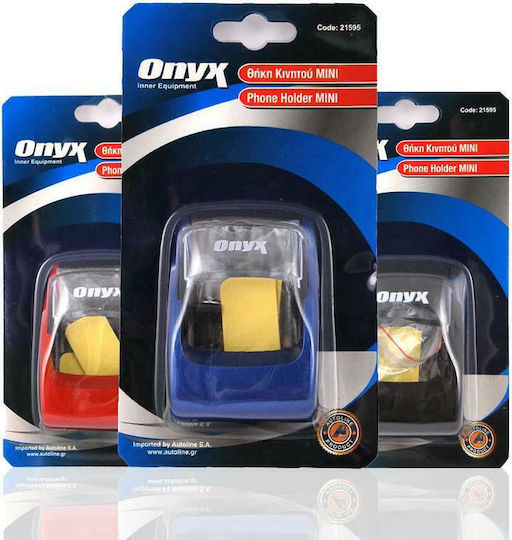 Autoline Holder for Air Vent Blue Car Mobile Mount with Case Blue
