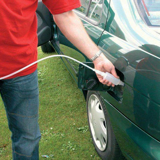 Carpoint Pompa Manuală De Transfer Auto Pentru Ulei Motorină Apă Pe Benzină