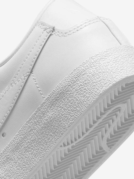 Blazer Low '77 PRM Γυναικεία Sneakers Λευκά