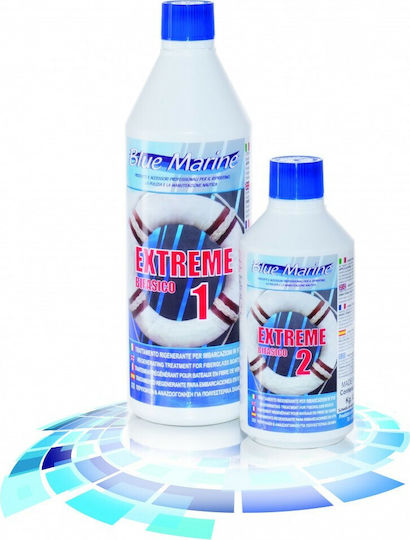 Blue Marine Extreme Bifasico 1 Προστατευτικό Σκάφους 5000ml 1000gr
