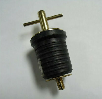 Eval Capac Σκάφους Conector rotativ din alamă, diametru 25.4mm