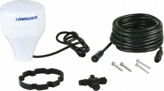 Lowrance Point-1 Boat Compass Antenna-Electronic Compass