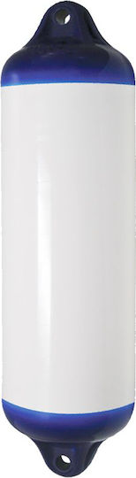 Oceanfenders White Boat Balloon White/Blue Balloon 28x109cm Ocean H Series Heavy Duty H9