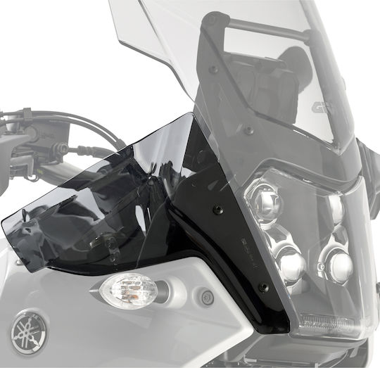 Givi Protecții mânere motocicletă Proteze de mână pentru Yamaha Tenere700 2019 în culoarea Negru