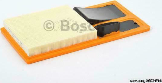 Bosch Car Air Filter for Renault Rapid Seat Ibiza / Altea / Cordoba / Leon / Toledo Skoda Fabia / Octavia / Rapid / Roomster VW Group 2006
