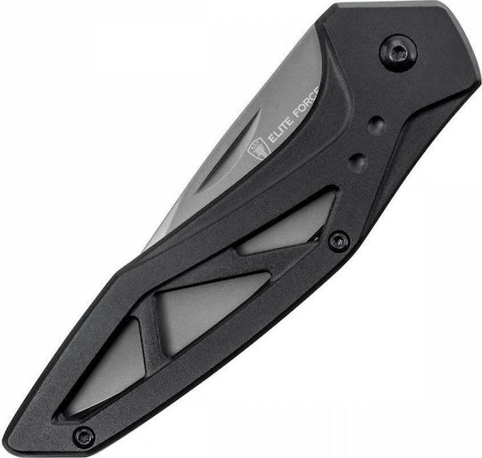 Elite Force EF 161 Briceag Supraviețuire Negru