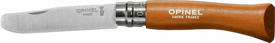 Opinel No.07 Σουγιάς Mandarin