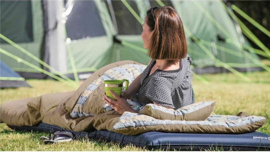 Outwell Sleeping Bag Μονό 2 Εποχών Commodore