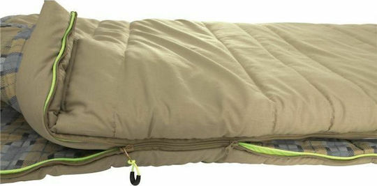 Outwell Sleeping Bag Μονό 2 Εποχών Commodore