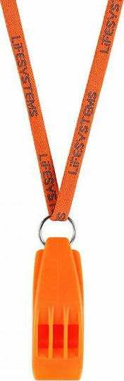 Lifesystems Hurricane Whistle Survival Whistle