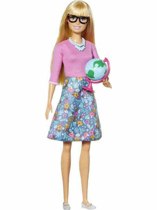 Lumânare de Paște cu Jucărie Învățătoare pentru 3 Ani Barbie