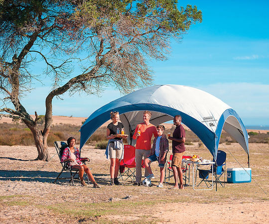 Coleman FastPitch Shelter XL 5 Personen Weiße