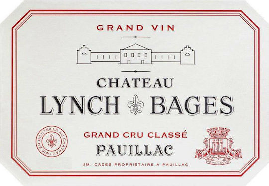 Chateau Lynch Bages Wein Grand Cru Classe Rot Trocken 750ml