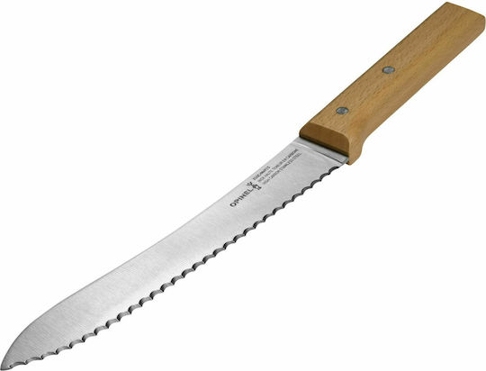 Opinel Parallele Brotmesser Γενικής Χρήσης 21cm