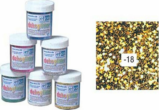 Efco Goldstaub Glitter Gold 20gr