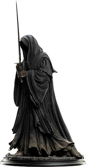Weta Workshop Lord of the Rings: Ringwraith of Mordor Figure height 46cm at Scale 1:6