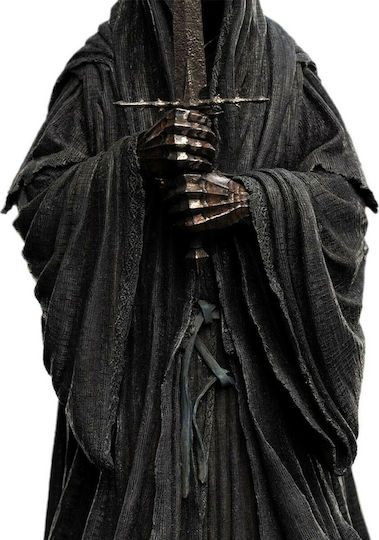 Weta Workshop Lord of the Rings: Ringwraith of Mordor Figure height 46cm at Scale 1:6