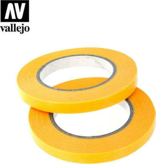 Acrylicos Vallejo Masking Tape Modeling