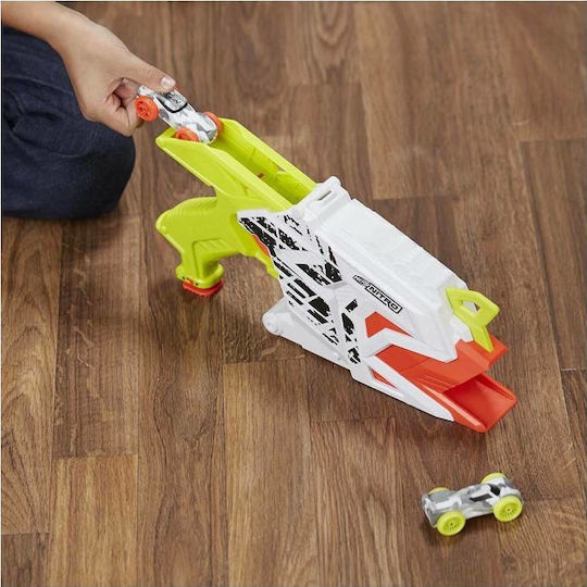 Nerf Нерф изстрелвач Aerofury Ramp Rage Nitro за 5+ години+ години