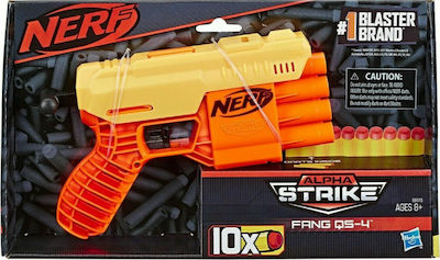 Nerf Εκτοξευτής Fang QS-4 Alpha Strike για 8+ Ετών