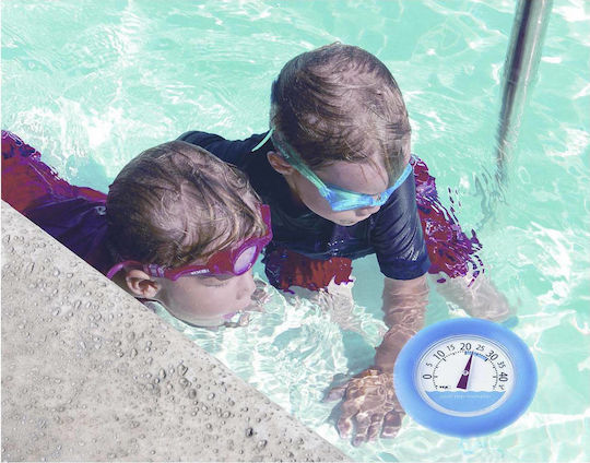 TFA Poolwatch Θερμόμετρο Πισίνας από Πλαστικό 20x20εκ. Μπλε