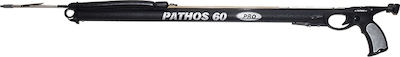 Pathos Aluminum Rubber Speargun Pro 60cm